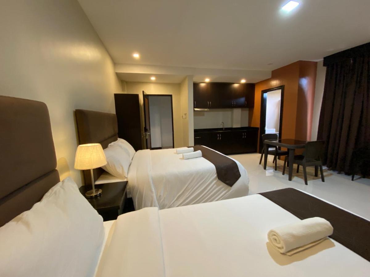 Отель Eight Breeze Baclayon Экстерьер фото
