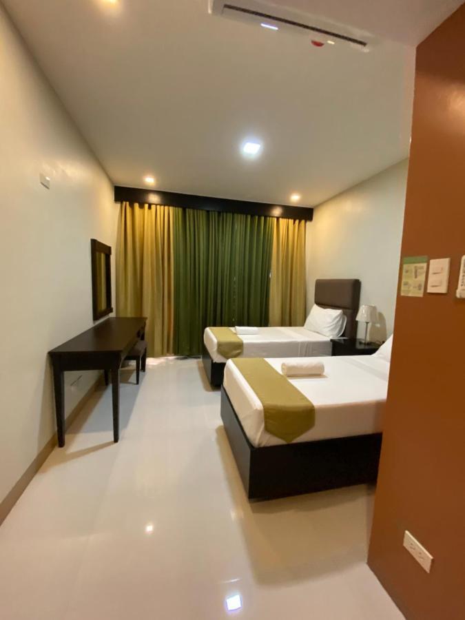 Отель Eight Breeze Baclayon Экстерьер фото