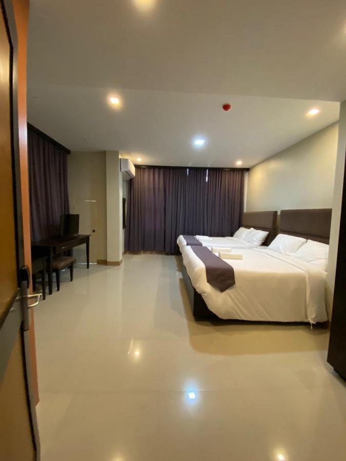 Отель Eight Breeze Baclayon Экстерьер фото