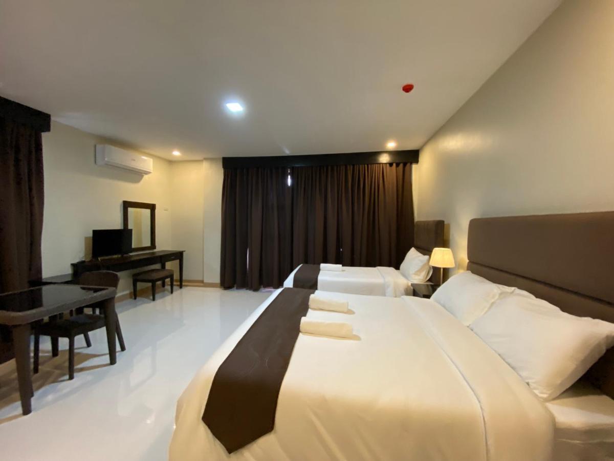 Отель Eight Breeze Baclayon Экстерьер фото