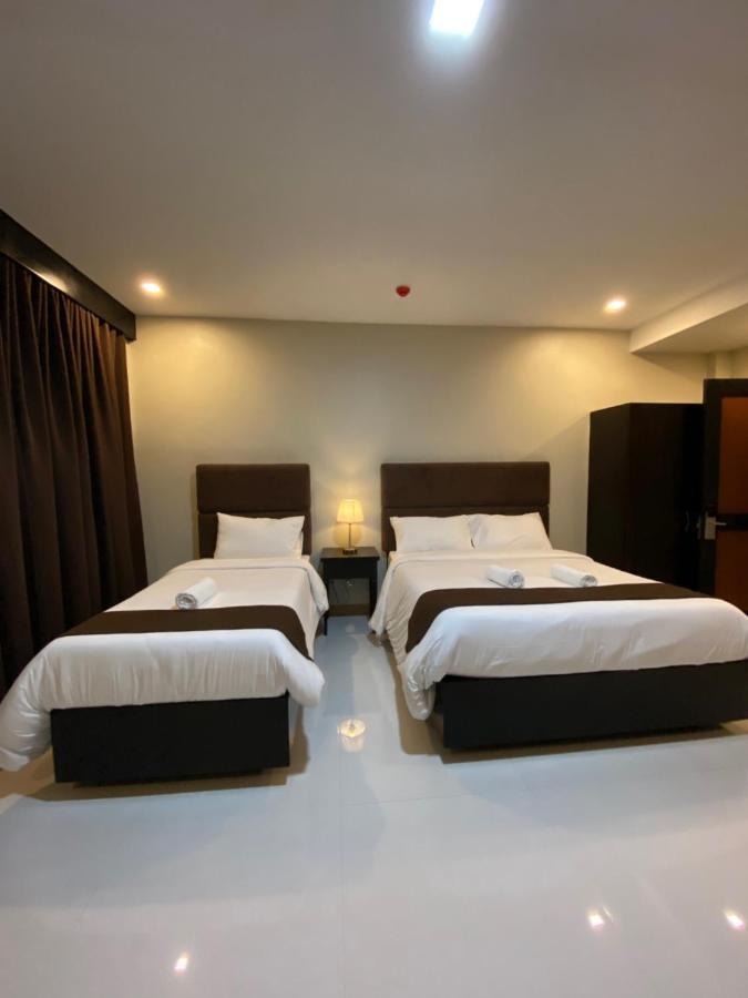 Отель Eight Breeze Baclayon Экстерьер фото