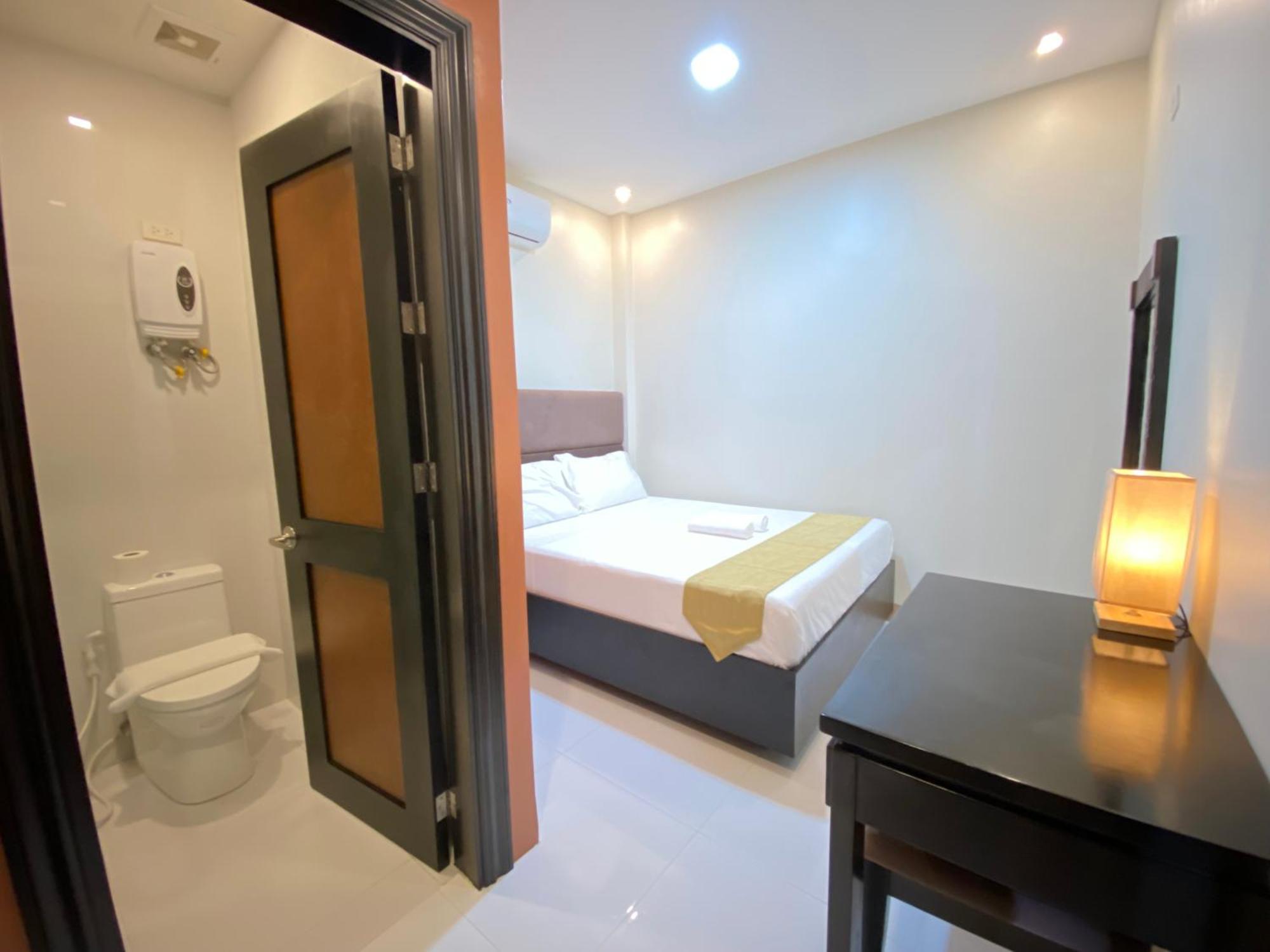 Отель Eight Breeze Baclayon Экстерьер фото