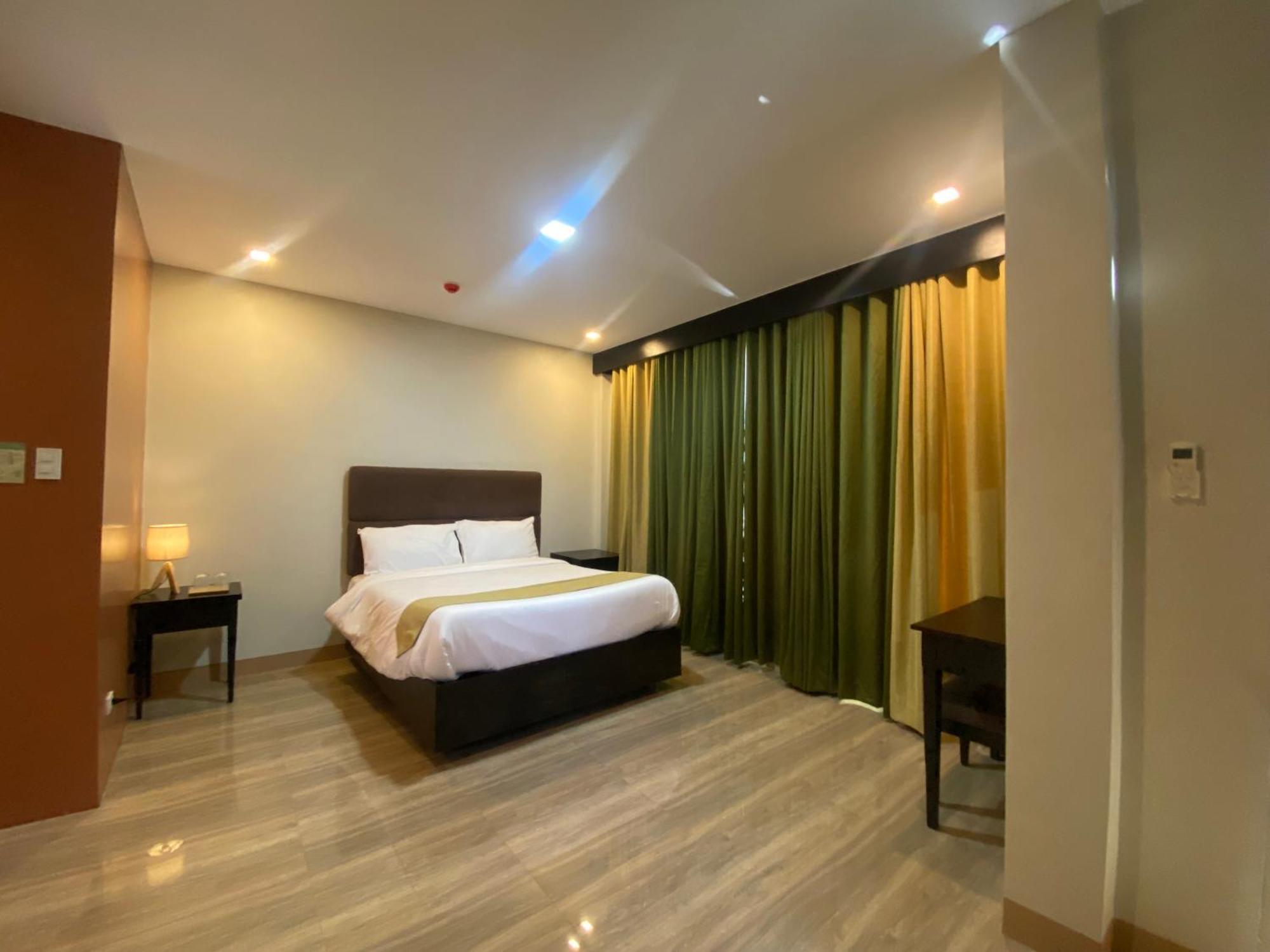 Отель Eight Breeze Baclayon Экстерьер фото
